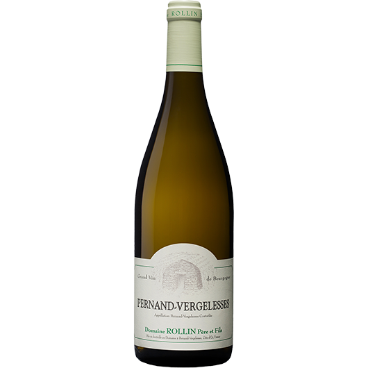 Domaine Rollin Pere et Fils, Pernand-Vergelesses, Blanc, Burgundy, France