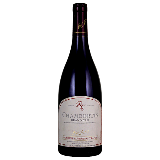 Domaine Rossignol-Trapet, Chambertin Grand Cru, Burgundy, France