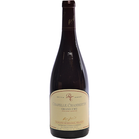Domaine Rossignol-Trapet, Chapelle-Chambertin Grand Cru, Burgundy, France