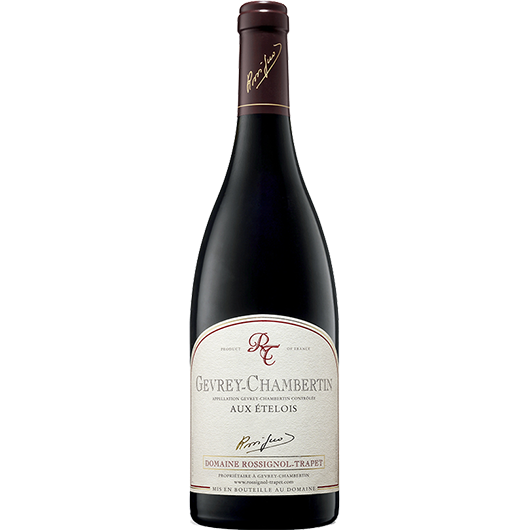 Domaine Rossignol Trapet, Gevrey-Chambertin, Aux Etelois, Burgundy, France