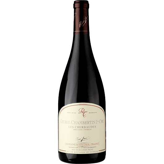 Domaine Rossignol Trapet, Gevrey-Chambertin Premier Cru, Cherbaudes, Burgundy, France