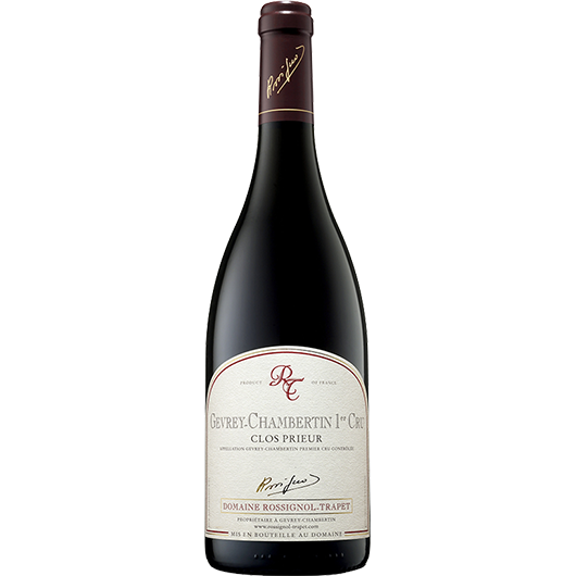 Domaine Rossignol-Trapet, Gevrey-Chambertin Premier Cru, Clos Prieur, Burgundy, France