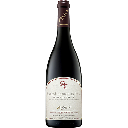 Domaine Rossignol-Trapet, Gevrey-Chambertin Premier Cru, Petite Chapelle, Burgundy, France