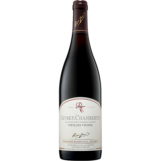 Domaine Rossignol-Trapet, Gevrey-Chambertin, Vieilles Vignes, Burgundy, France