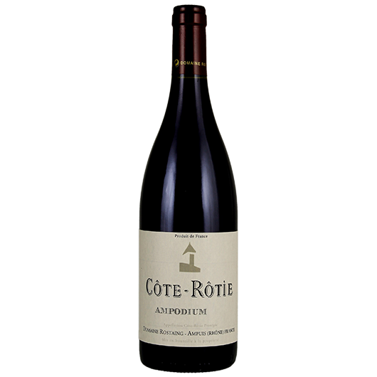 Domaine Rostaing, Cote Rotie, Ampodium, Rhone, France