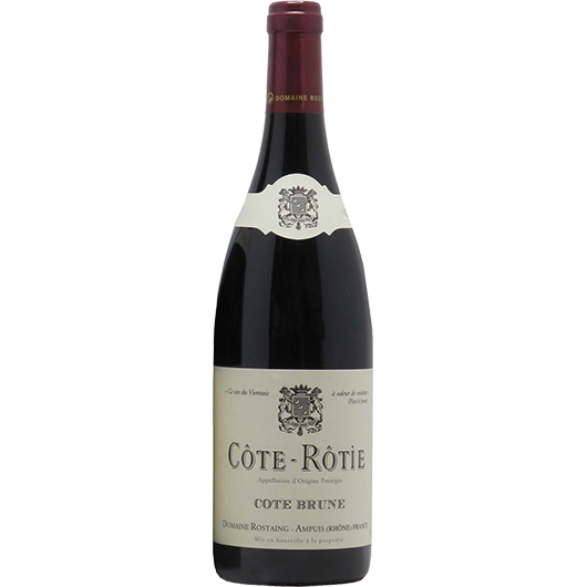 Domaine Rostaing, Cote Rotie, Cote Brune, Rhone, France