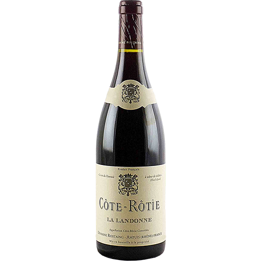 Domaine Rostaing, Cote Rotie, La Landonne, Rhone, France