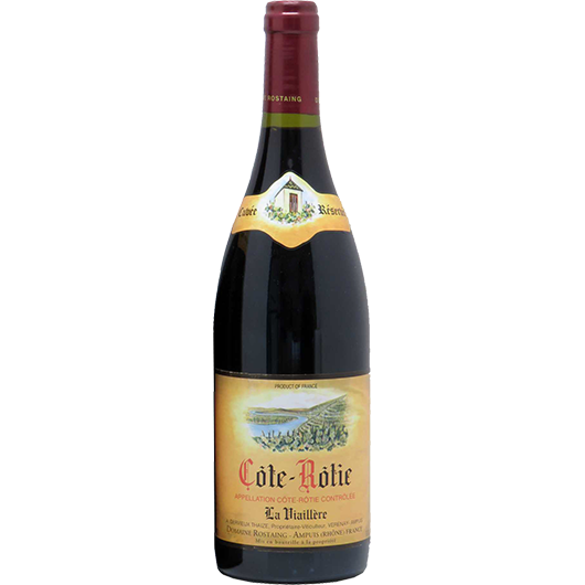 Domaine Rostaing, Cote Rotie, La Vialliere, Rhone, France