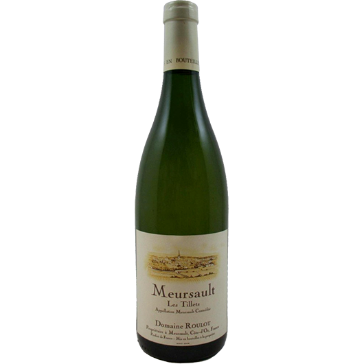 Domaine Roulot, Meursault, Les Tillets, Burgundy, France
