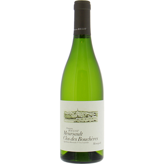 Domaine Roulot, Meursault Premier Cru, Les Boucheres, Burgundy, France