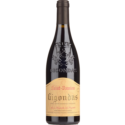 Domaine Saint-Damien, Gigondas, Vieilles Vignes, Rhone, France