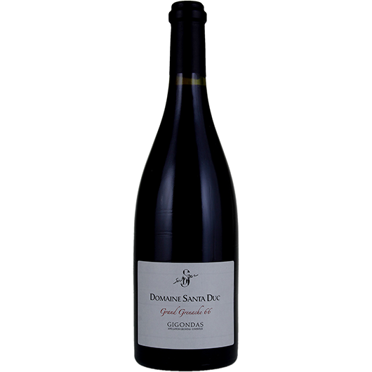 Domaine Santa Duc, Gigondas, Grand Grenache 66, Rhone, France