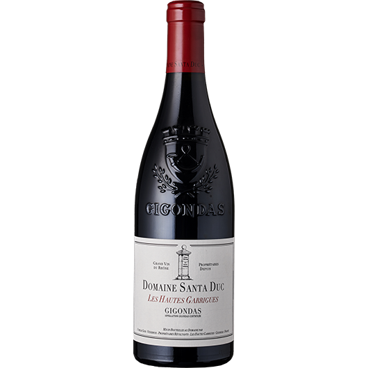 Domaine Santa Duc, Gigondas, Les Hautes Garrigues, Rhone, France