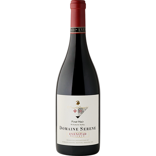 Domaine Serene, Evenstad Reserve Pinot Noir, Willamette Valley, Oregon, United States