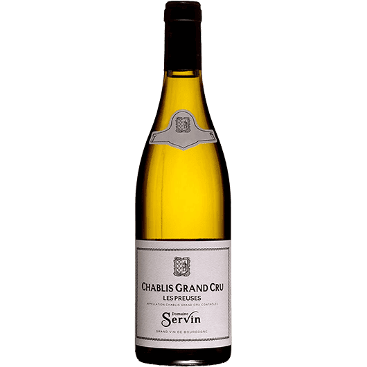 Domaine Servin, Chablis Grand Cru, Preuses, Burgundy, France