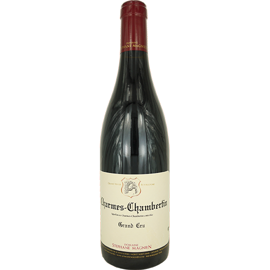 Domaine Stephane Magnien, Charmes-Chambertin Grand Cru, Burgundy, France