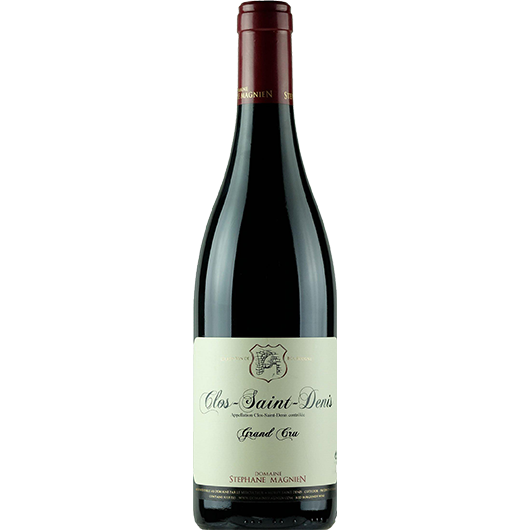 Domaine Stephane Magnien, Clos Saint-Denis Grand Cru, Burgundy, France