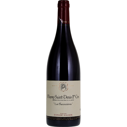 Domaine Stephane Magnien, Morey-Saint-Denis Premier Cru, Les Faconnieres, Burgundy, France