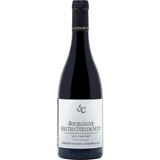 Domaine Sylvain Cathiard, Bourgogne, Hautes Cotes de Nuits Aux Chaumes, Burgundy, France