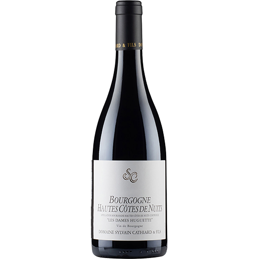 Domaine Sylvain Cathiard, Bourgogne, Hautes Cotes de Nuits Les Dames Huguette, Burgundy, France