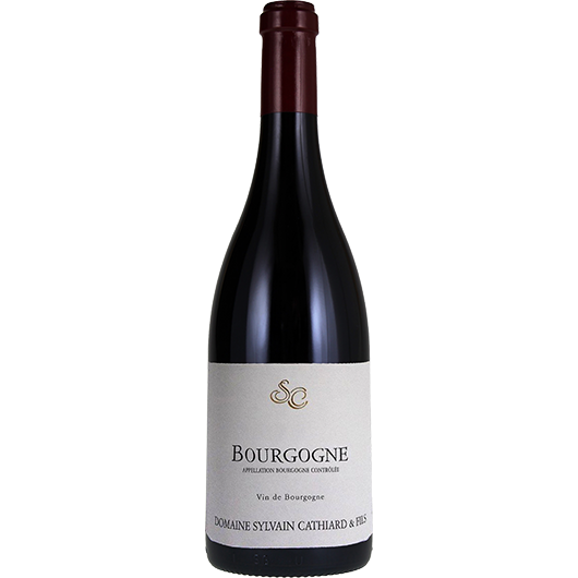 Domaine Sylvain Cathiard, Bourgogne, Rouge, Burgundy, France
