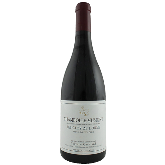 Domaine Sylvain Cathiard, Chambolle-Musigny, Les Clos de l'Orme, Burgundy, France