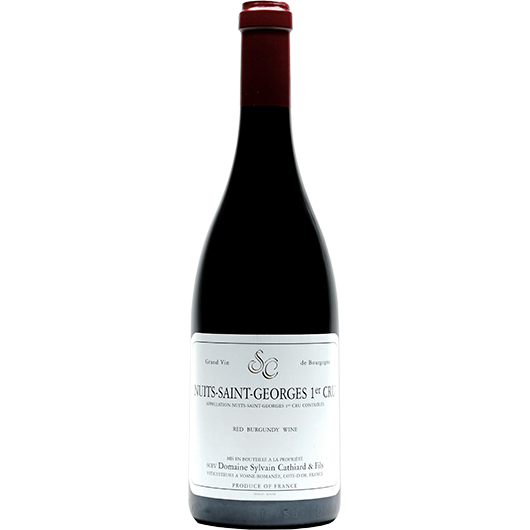 Domaine Sylvain Cathiard, Nuits-Saint-Georges, Rouge, Burgundy, France