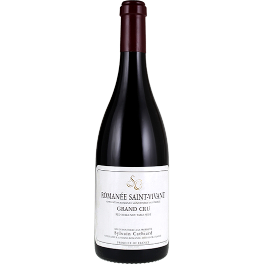 Domaine Sylvain Cathiard, Romanee-Saint-Vivant Grand Cru, Burgundy, France