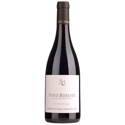 Domaine Sylvain Cathiard, Vosne-Romanee, Burgundy, France