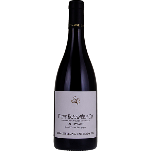 Domaine Sylvain Cathiard, Vosne-Romanee Premier Cru, En Orveaux, Burgundy, France