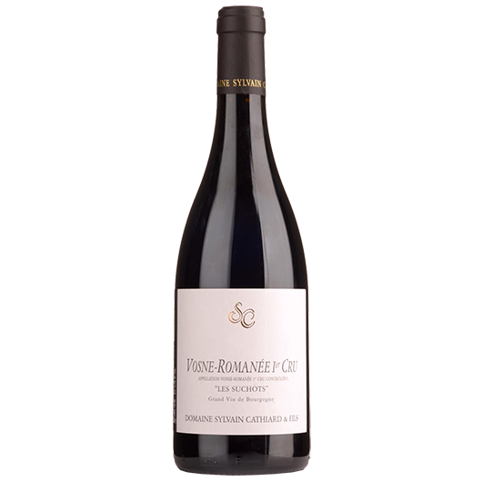 Domaine Sylvain Cathiard, Vosne-Romanee Premier Cru, Les Suchots, Burgundy, France