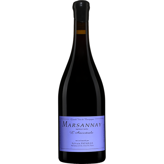 Domaine Sylvain Pataille, Marsannay, Ancestrale, Burgundy, France