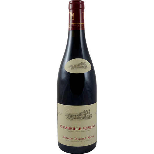 Domaine Taupenot-Merme, Chambolle-Musigny, Burgundy, France