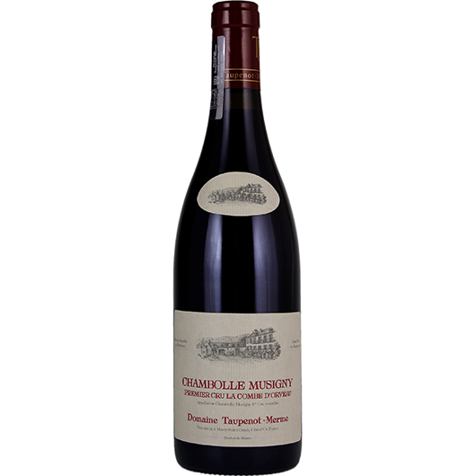 Domaine Taupenot-Merme, Chambolle-Musigny Premier Cru, La Combe d'Orveau, Burgundy, France
