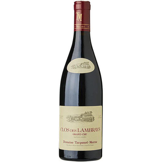 Domaine Taupenot-Merme, Clos des Lambrays Grand Cru, Burgundy, France