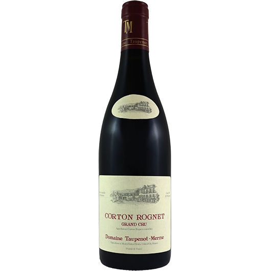 Domaine Taupenot-Merme, Corton Grand Cru, Le Rognet et Corton, Burgundy, France