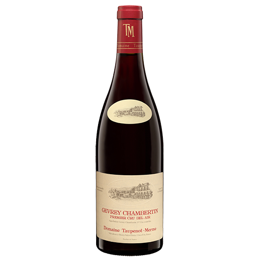 Domaine Taupenot-Merme, Gevrey-Chambertin Premier Cru, Bel Air, Burgundy, France