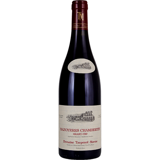Domaine Taupenot-Merme, Mazoyeres-Chambertin Grand Cru, Burgundy, France