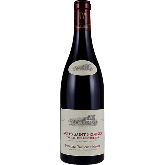 Domaine Taupenot-Merme, Nuits-Saint-Georges Premier Cru, Les Pruliers, Burgundy, France