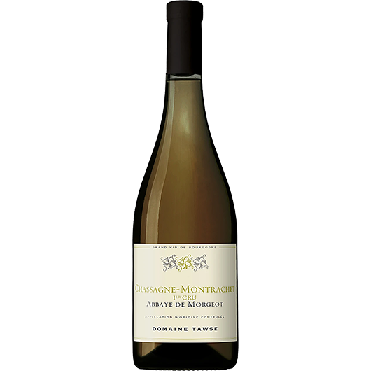 Domaine Tawse, Chassagne-Montrachet Premier Cru, Abbaye de Morgeot, Burgundy, France