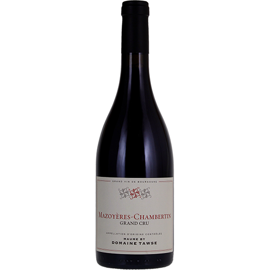Domaine Tawse, Mazoyeres-Chambertin Grand Cru, Burgundy, France