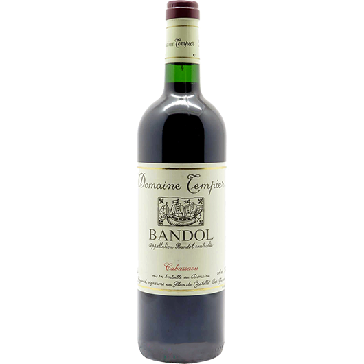 Domaine Tempier, Cabassaou, Bandol, Provence, France