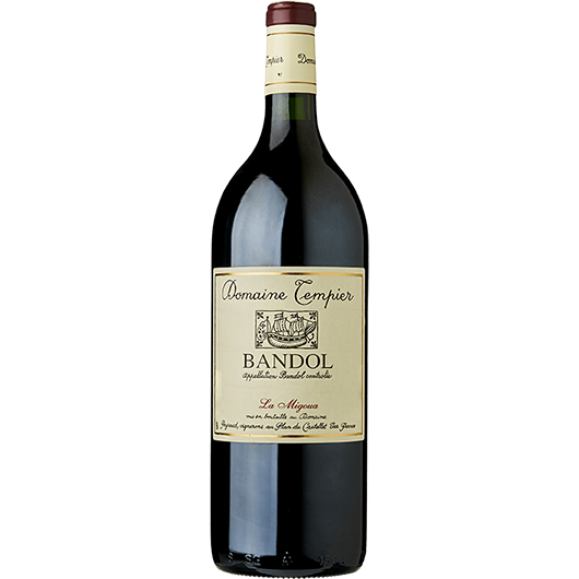 Domaine Tempier, Migoua, Bandol, Provence, France