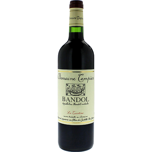 Domaine Tempier, Tourtine, Bandol, Provence, France