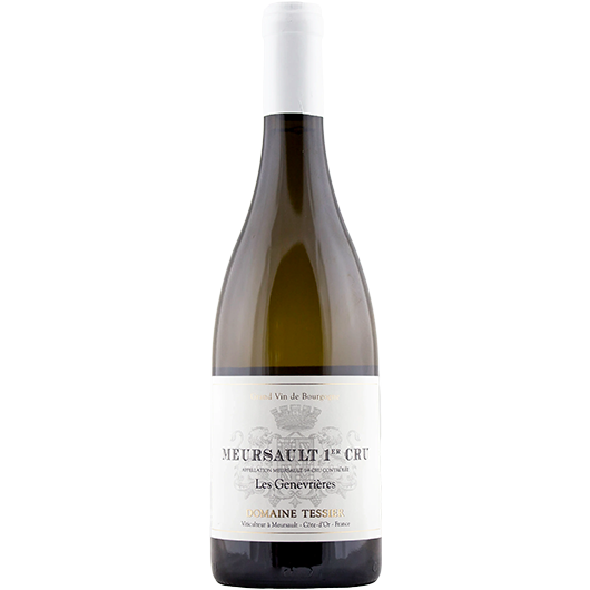 Domaine Tessier, Meursault Premier Cru, Genevrieres, Burgundy, France