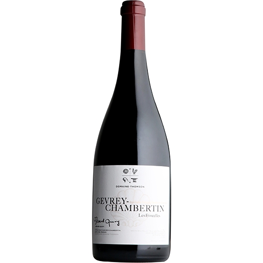 Domaine Thomson, Gevrey-Chambertin, Les Evocelles, Burgundy, France