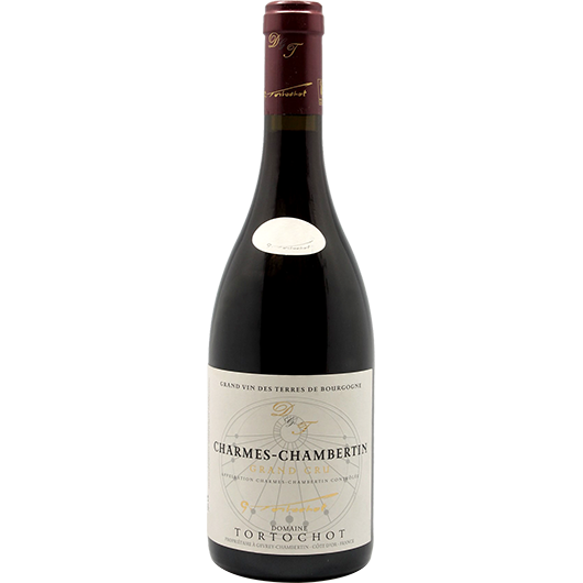 Domaine Tortochot, Charmes-Chambertin Grand Cru, Burgundy, France