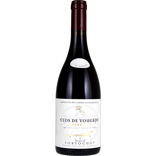 Domaine Tortochot, Clos de Vougeot Grand Cru, Burgundy, France