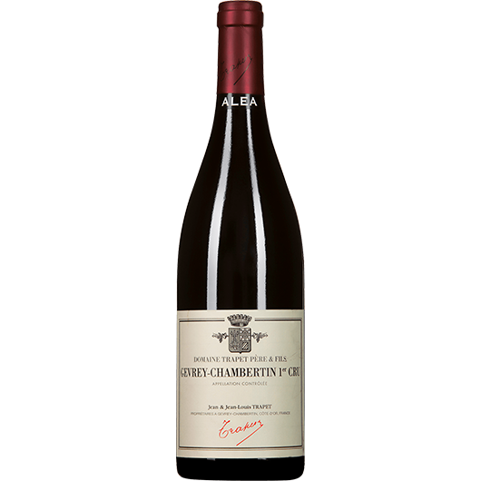 Domaine Trapet Pere et Fils, Gevrey-Chambertin Premier Cru, Alea, Burgundy, France