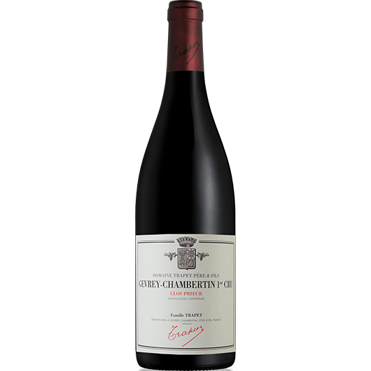Domaine Trapet Pere et Fils, Gevrey-Chambertin Premier Cru, Clos Prieur, Burgundy, France